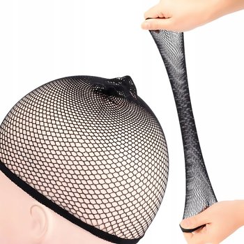 Czepek Siatka Pod Perukę Na Włosy Siateczka Ochronna Miękka Przewiewna - BLURR