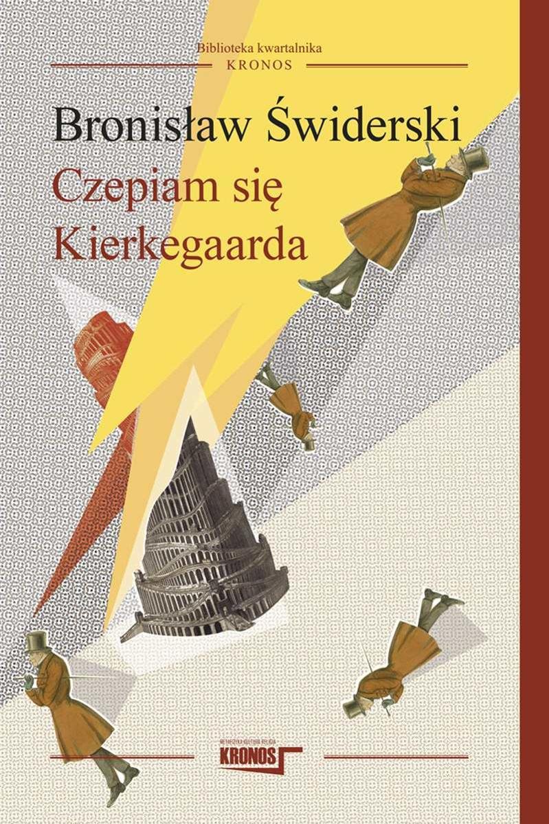 Czepiam się Kierkegaarda - ebook epub
