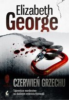 Czerwień grzechu George Elizabeth
