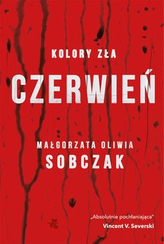 Czerwień. Kolory zła. Tom 1 - ebook epub - Sobczak Małgorzata Oliwia
