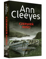 Czerwień kości Cleeves Ann