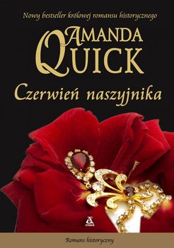 Czerwień naszyjnika - Quick Amanda