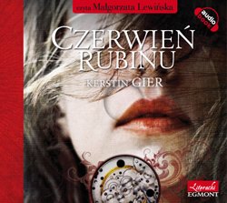 Czerwień rubinu. Trylogia czasu - Gier Kerstin
