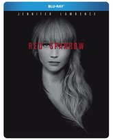 Czerwona Jaskółka (Steelbook) Lawrence Francis