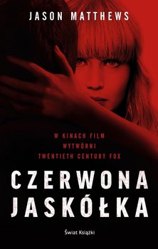 Czerwona jaskółka. Tom 1 - Matthews Jason