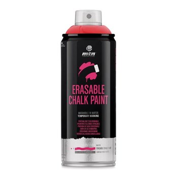 Czerwona Kreda w Sprayu Zmywalna 400ml mtn Pro - MTN Montana Colors