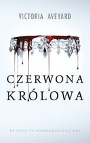 Czerwona Królowa. Tom 1 (barwione brzegi)