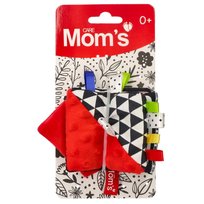 Czerwona książeczka sensoryczna