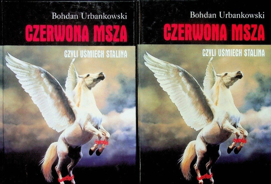 Dojście Stalina Do Władzy Krótko Czerwona msza czyli uśmiech Stalina Tom 1 i 2 - W opisie | Książka w Empik