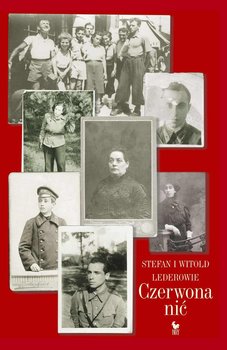 Czerwona nić - Leder Stefan, Leder Witold