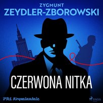 Czerwona nitka Zeydler-Zborowski Zygmunt