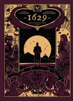 Czerwona wyspa. 1629 albo przerażająca historia rozbitków z Dżakarty. Tom 2 Thimothee Montaigne, Dorison Xavier