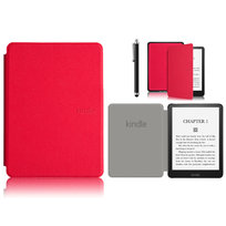 CZERWONE ETUI SLIM DLA CZYTNIKA KINDLE PAPERWHITE 11 GEN 6,8