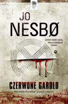 Czerwone gardło. Harry Hole. Tom 3 Nesbo Jo