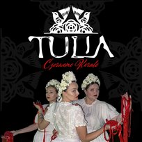 Czerwone korale Tulia