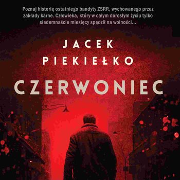 Czerwoniec - audiobook - Piekiełko Jacek