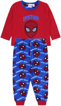 Czerwono-niebieska piżama dziecięca Spider-man - Majka