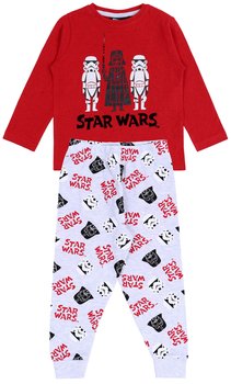 Czerwono-szara piżama STAR WARS DISNEY 4-5lat 110 cm - Disney