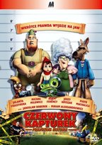 Czerwony Kapturek - Prawdziwa historia Edwards Cory