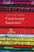 Czerwony kaszmir Moreau Christiana