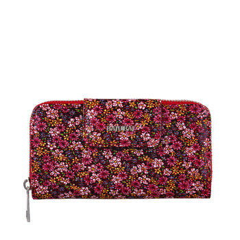 Czerwony Portfel Damski Bajubaj Ze Skóry Naturalnej – Funkcjonalność I Styl W Jednym Pd2006S82 Rfid - BajuBaj