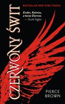 Czerwony świt - ebook mobi Brown Pierce