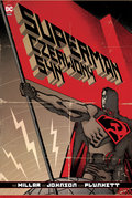 Czerwony syn. Superman - Millar Mark, Johnson Dave, Plunket Kilian
