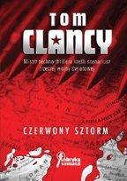 Czerwony sztorm Clancy Tom