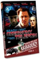 Czerwony Telefon - Szach i Mat Jameson Jerry