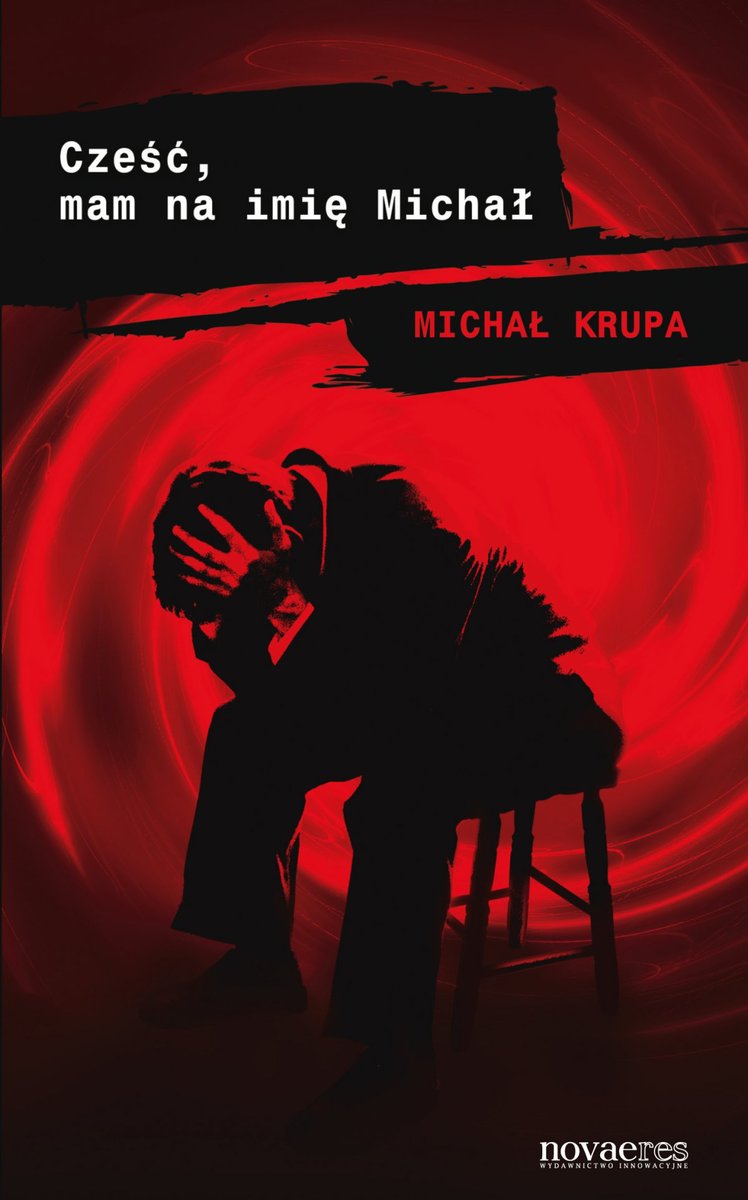 Cześć, mam na imię Michał - ebook epub