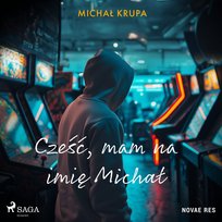 Cześć, mam na imię Michał Krupa Michał