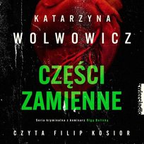 Części zamienne - audiobook