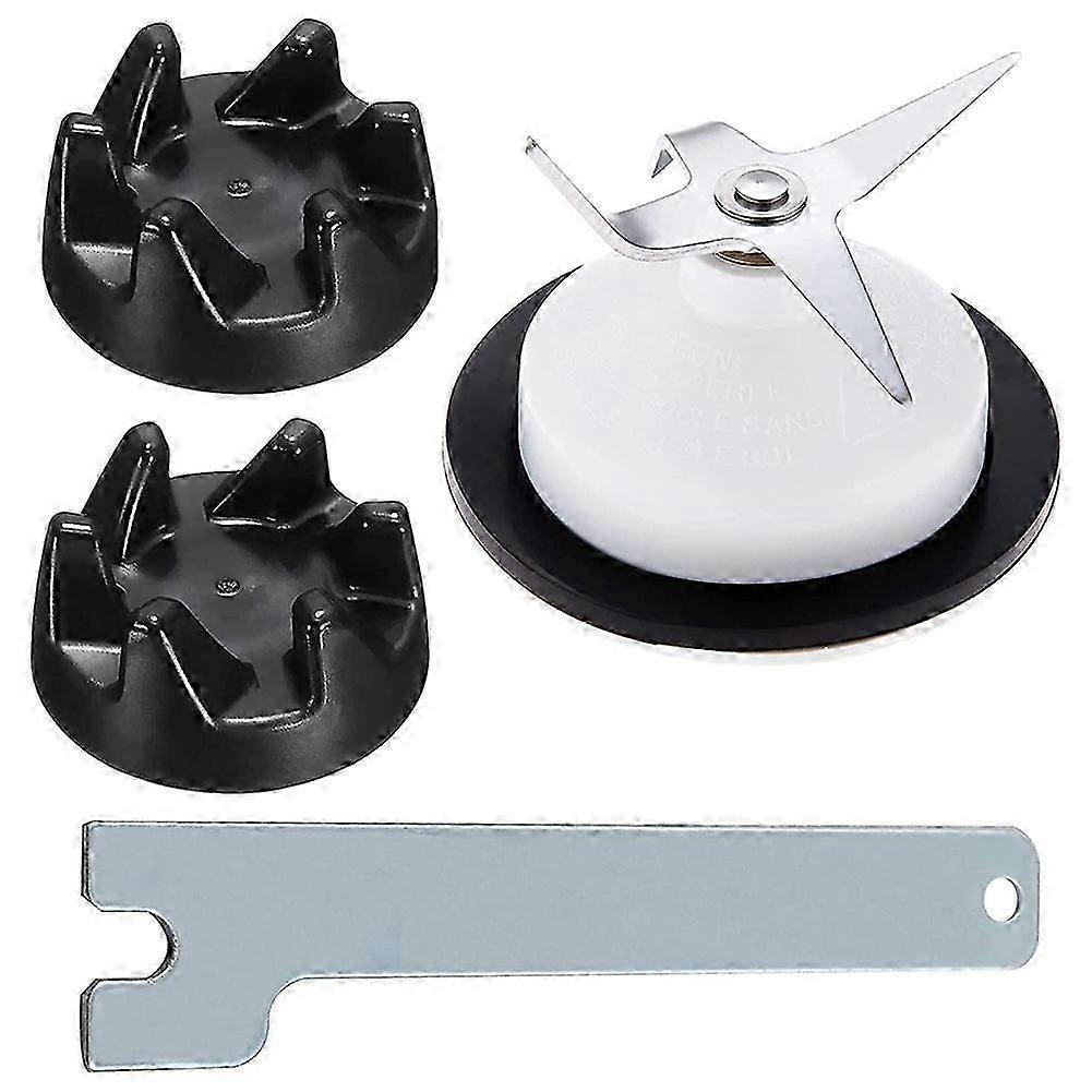 Kit Accoppiatore Frullatore KitchenAid 9704230 Con Attrezzo, Compatibile KSB3 KSB5, 2 Pezzi - 2