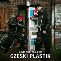 Czeski Plastik Malik Montana, 2T4