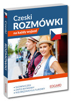 Czeski. Rozmówki na każdy wyjazd Pawłowicz-Grochowska Katarzyna