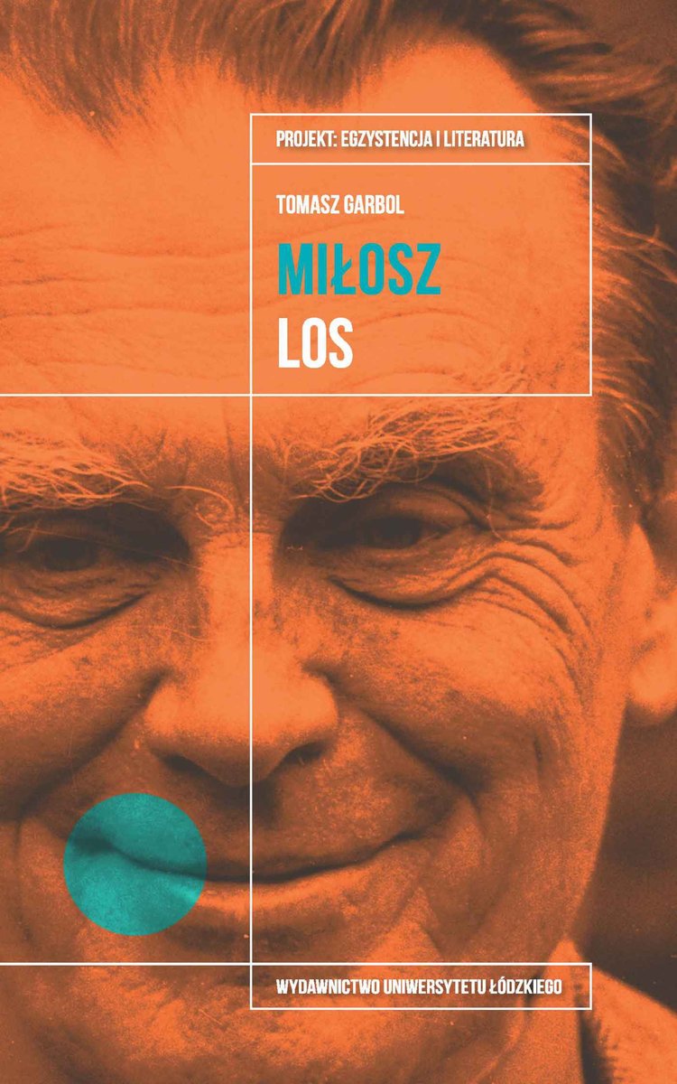 Czesław Miłosz. Los - ebook mobi