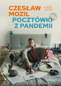 Czesław Mozil. Pocztówki z pandemii - Corso Przemysław, Mozil Czesław