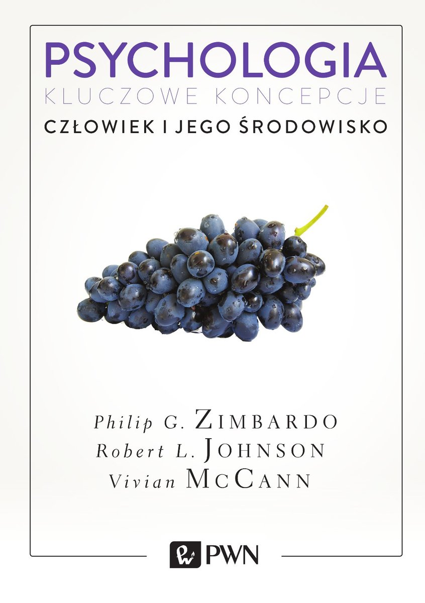 Człowiek i jego środowisko. Psychologia. Kluczowe koncepcje. Tom 5 - ebook epub