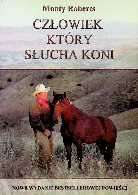 Człowiek który słucha koni - Roberts Monty | Książka w Empik