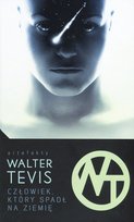 Człowiek, który spadł na ziemię - ebook mobi Tevis Walter