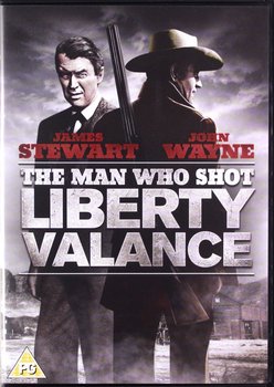 Człowiek, który zabił Liberty Valance'a - Ford John