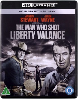 Człowiek, który zabił Liberty Valance'a - Ford John