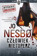Człowiek nietoperz. Harry Hole. Tom 1 - Nesbo Jo