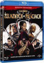 Człowiek o żelaznych pięściach Rza