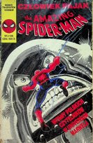 Człowiek pająk The Amazing Spiderman Nr 2 / 90 W opisie