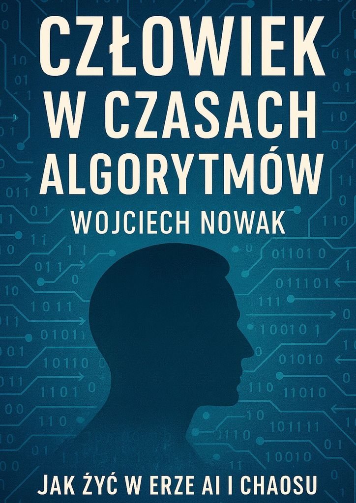 Człowiek w czasach algorytmów - ebook EPUB