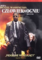 Człowiek w ogniu Scott Tony
