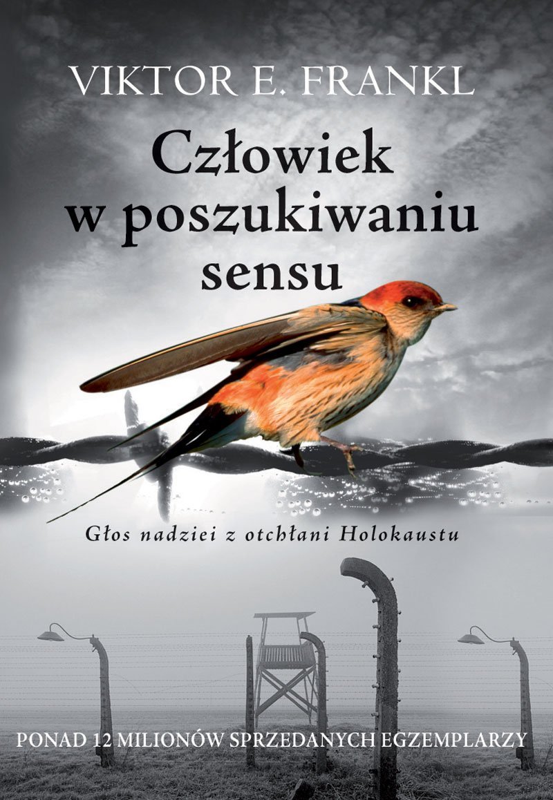 Człowiek w poszukiwaniu sensu - ebook mobi