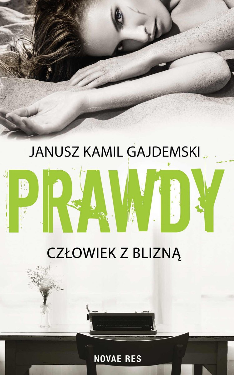 Człowiek z blizną. Prawdy. Tom 1 - ebook epub