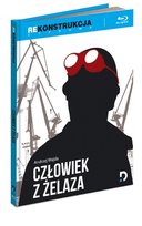 Człowiek z żelaza Wajda Andrzej